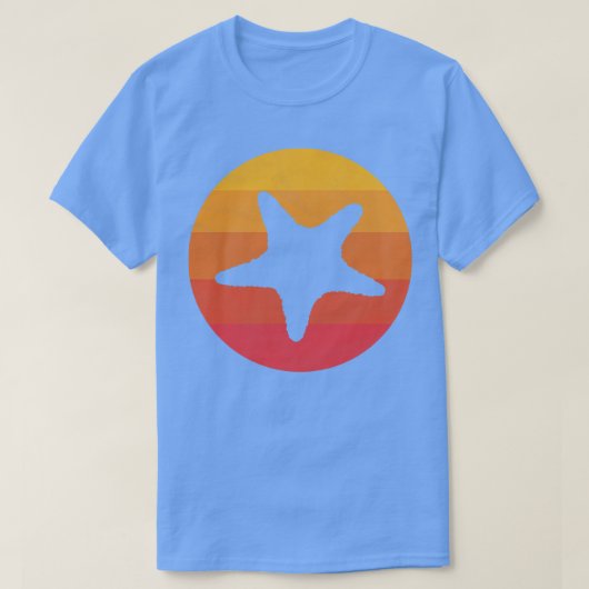 Starvissen T-shirt (Design voorkant)