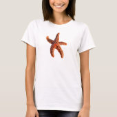 Starvissen T-shirt (Voorkant)