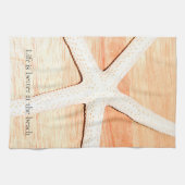 Starvissen Theedoek (Horizontaal)