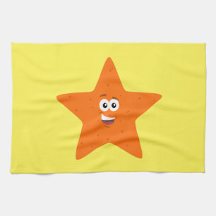 Starvissen Theedoek