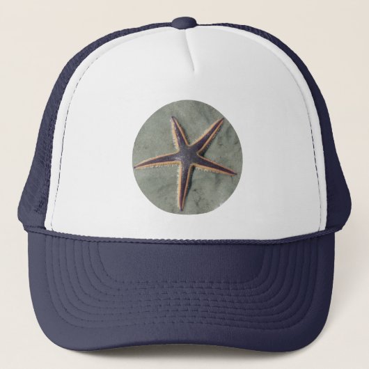 Starvissen Trucker Pet (Voorkant)