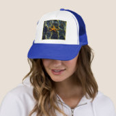 Starvissen Trucker Pet (In situ)