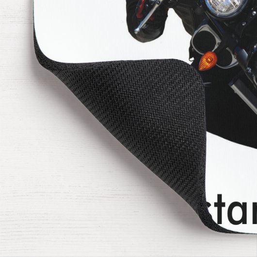 starVmax Mousepad Muismat (Hoek)