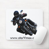 starVmax Mousepad Muismat (Met muis)