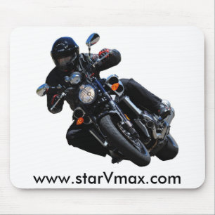 starVmax Mousepad Muismat