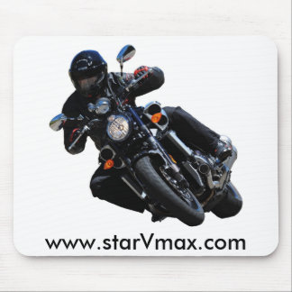 starVmax Mousepad Muismat