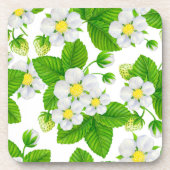 Starwberbes 2 bier onderzetter (Voorkant)