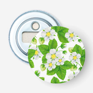 Starwberbes 2 button flesopener
