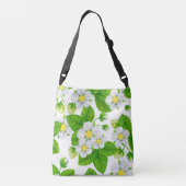 Starwberbes 2 crossbody tas (Achterkant)