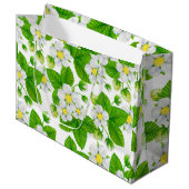 Starwberbes 2 groot cadeauzakje (Voorkant Gekanteld)