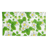 Starwberbes 2 kussensloop (Achterkant-Rechts)