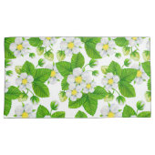 Starwberbes 2 kussensloop (Voorkant-Rechts)