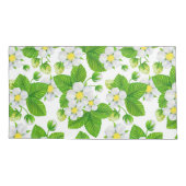 Starwberbes 2 kussensloop (Achterkant-Links)