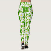 Starwberbes 2 leggings (Achterkant)
