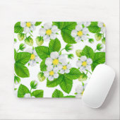 Starwberbes 2 muismat (Met muis)