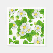 Starwberbes 2 servet (Voorkant)