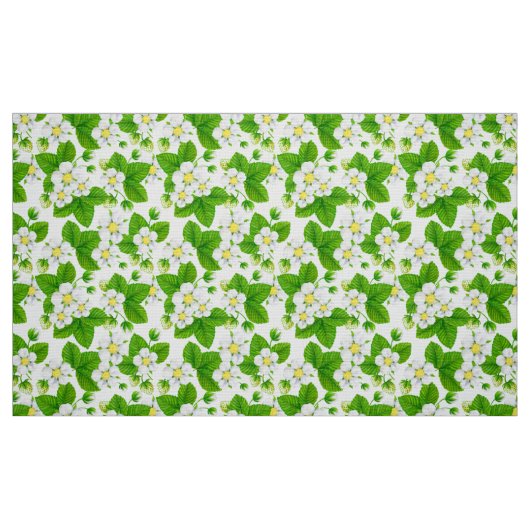 Starwberbes 2 stof (Fat Quarter)