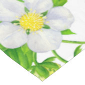 Starwberbes 2 tafelkleed (Gekanteld)