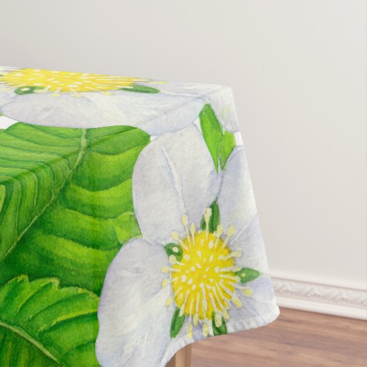 Starwberbes 2 tafelkleed (Voorbeeld)