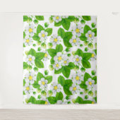 Starwberbes 2 wandkleed (Voorkant)