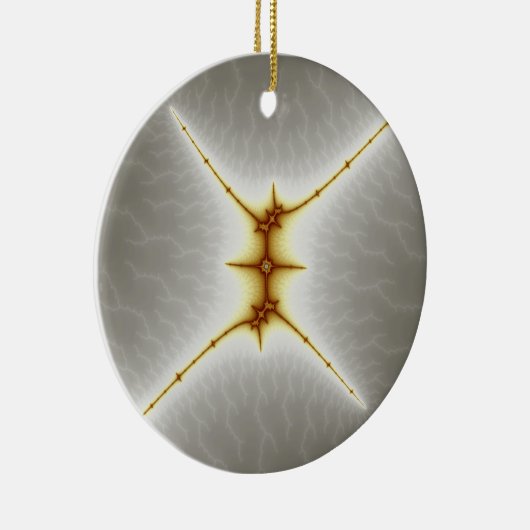 StarX Keramisch Ornament (Rechts)