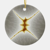 StarX Keramisch Ornament (Voorkant)