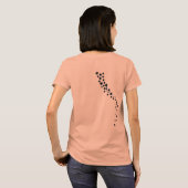 Stary Back Tattoo T-shirt (Achterkant volledig)