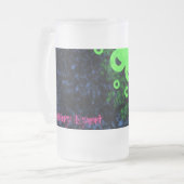 Stary Eyed Matglas Bierpul (Voorkant links)