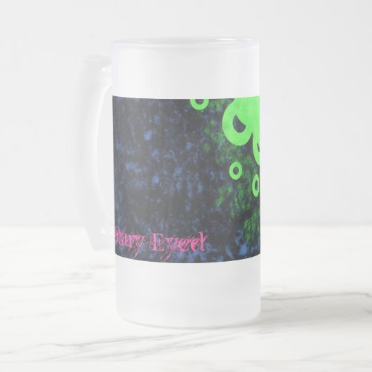 Stary Eyed Matglas Bierpul (Voorkant links)