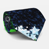 Stary-eyed stropdas (Opgerold)