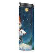 Stary Gnome Thermosbeker (Geroteerd rechts)