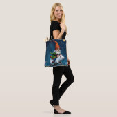 Stary Gnome Tote Bag (Op model)
