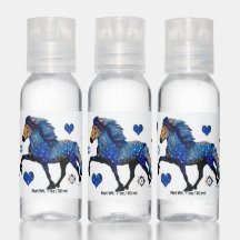 Stary Night Charismatic Tolting IJslands paard