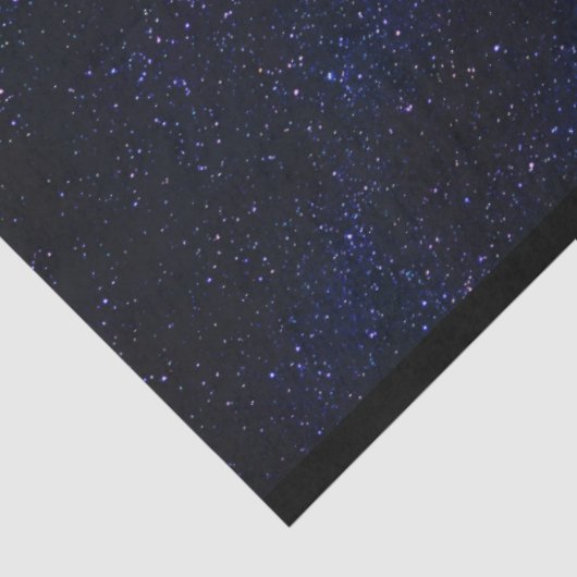 Stary Night Sky Decoupage Tissue Paper Tissuepapier (Detail)