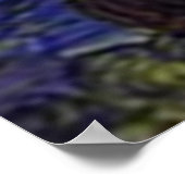 Stary Night Wall Poster (Hoek)