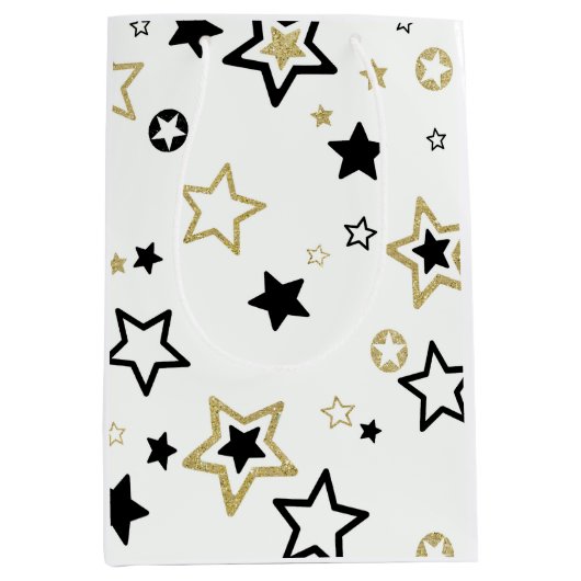 Stary Nights Medium Cadeauzakje (Voorkant)