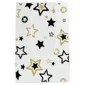 Stary Nights Medium Cadeauzakje (Achterkant)