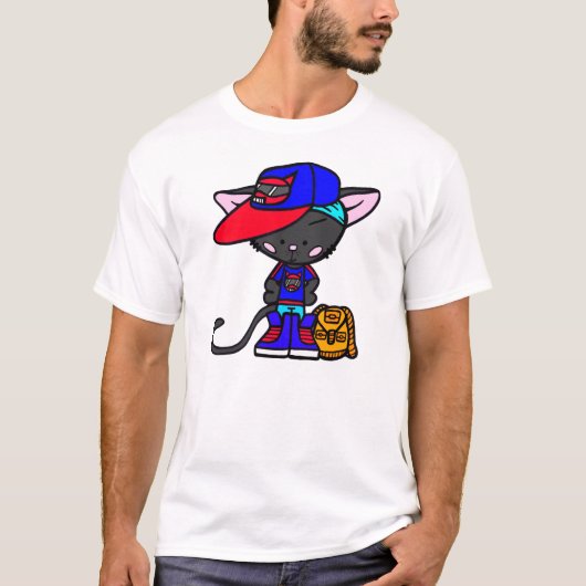 Starz 2 t-shirt (Voorkant)