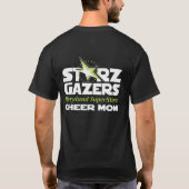 Starz Gazers mama T-shirt (Achterkant)