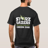 Starz Gazers papa T-shirt (Achterkant)