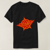 Starz Logo Classic T-Shirt (Design voorkant)