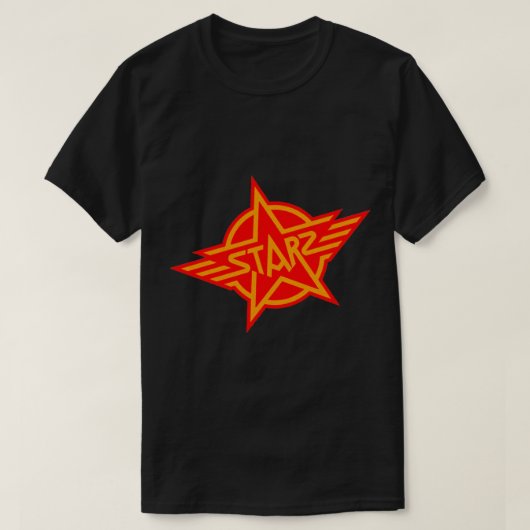 Starz Logo Classic T-Shirt (Design voorkant)