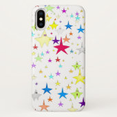 Starzy iPhone Hoesje (Achterkant)