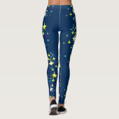 Starzy Leggings (Achterkant)
