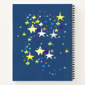 Starzy Notitieboek (Achterkant)