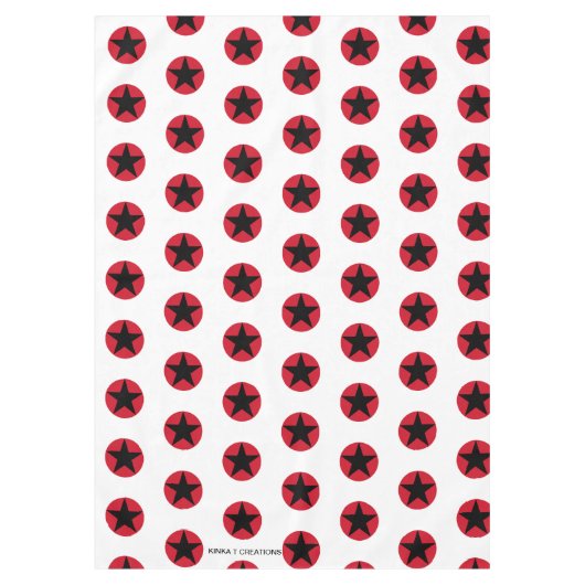 Starzy Swag Tafelkleed (Voorkant)