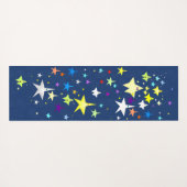 Starzy Yoga Mat (Achterkant (horizontaal))