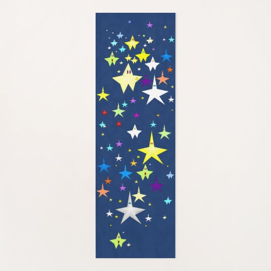 Starzy Yoga Mat (Voorkant)