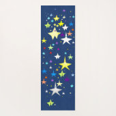 Starzy Yoga Mat (Achterkant)