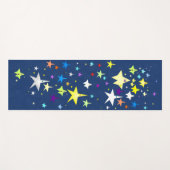 Starzy Yoga Mat (Voorkant (horizontaal))